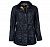 Barbour Beadnell Wax Jacket in Navy